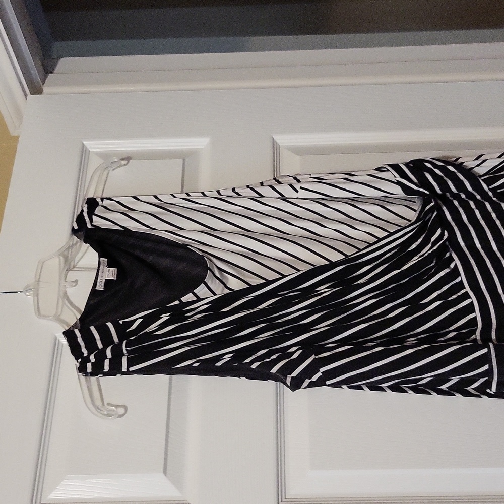 Plus size dress